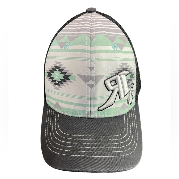 Trucker Hat R1 - Rank One Apparel - Picture 2 of 8
